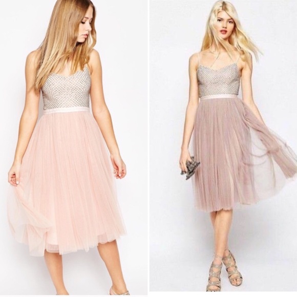 needle and thread cocktail dresses